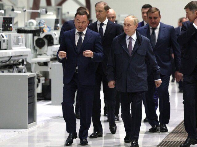    Фото: kremlin.ru