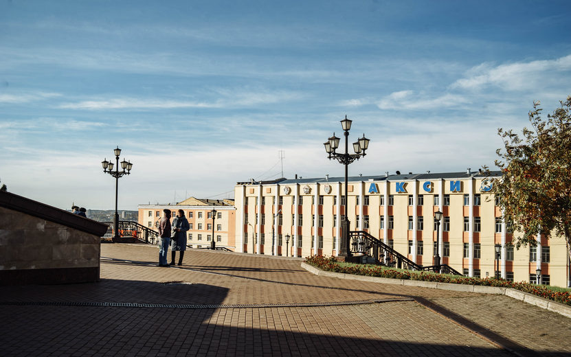    Погода в Ижевске на день: 20 сентября ждем тепло до +20°С