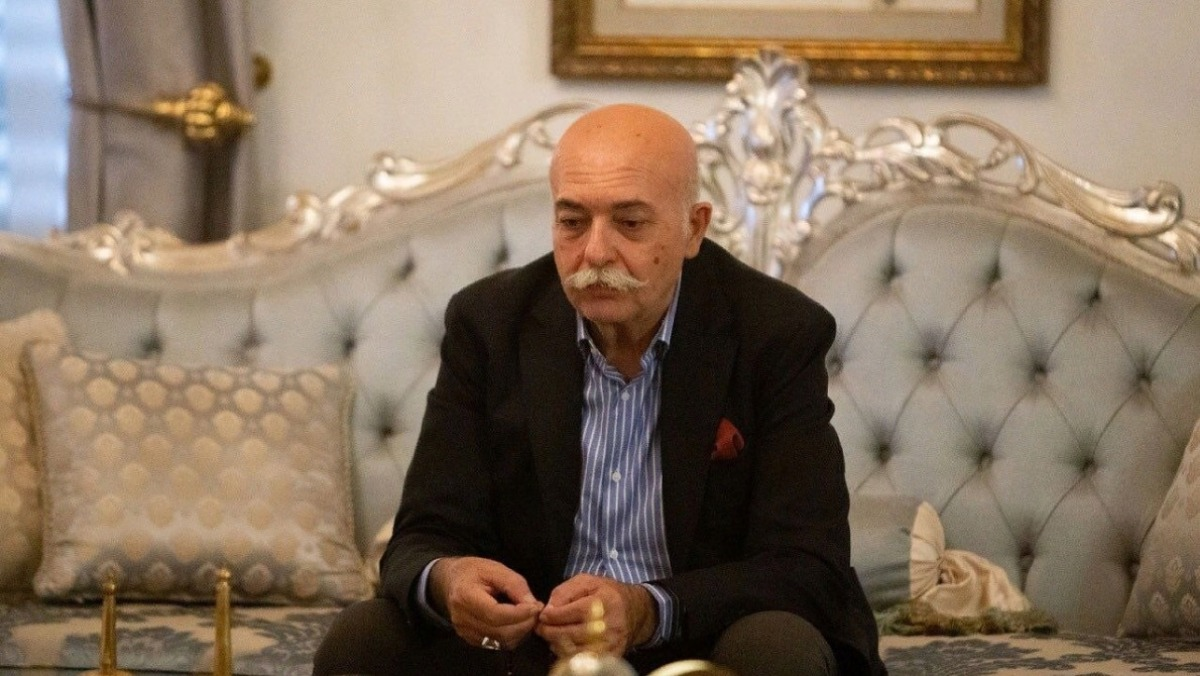 Кадр из сериала "Клюквенный щербет"