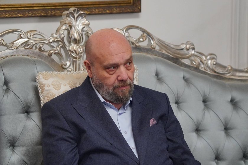 Кадр из сериала "Клюквенный щербет"