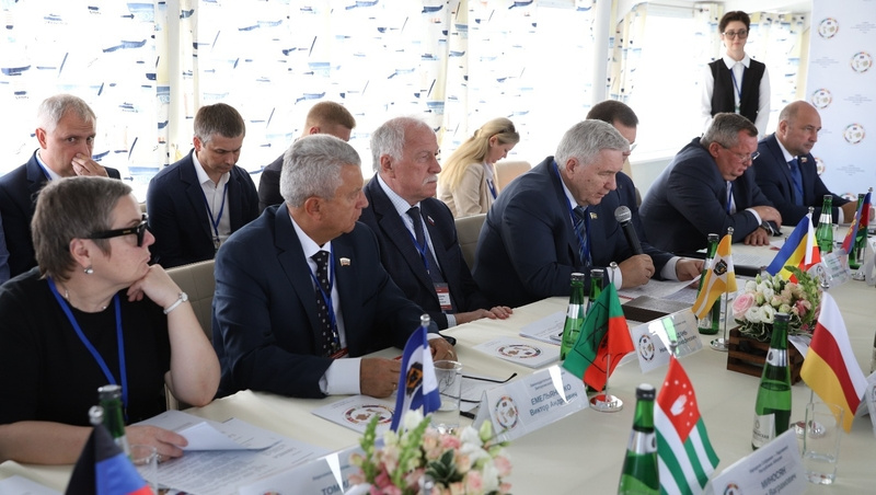      Фото: Пресс-служба Думы Ставропольского края