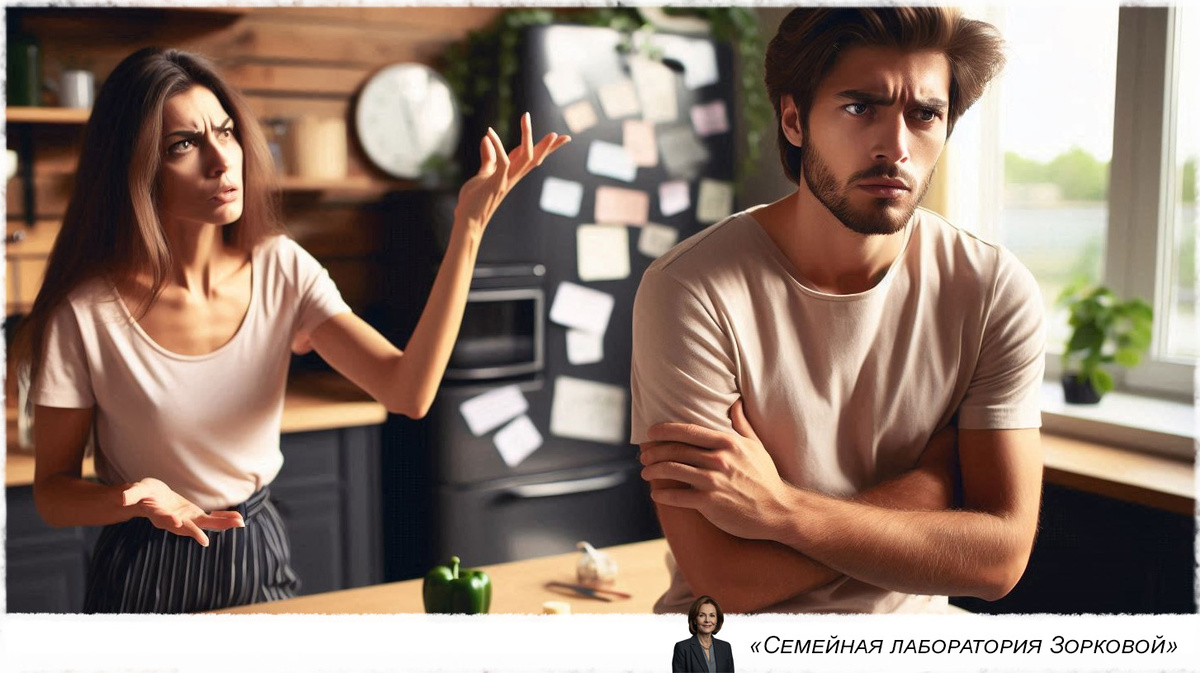 Как женщины превращаются в семейных диктаторов