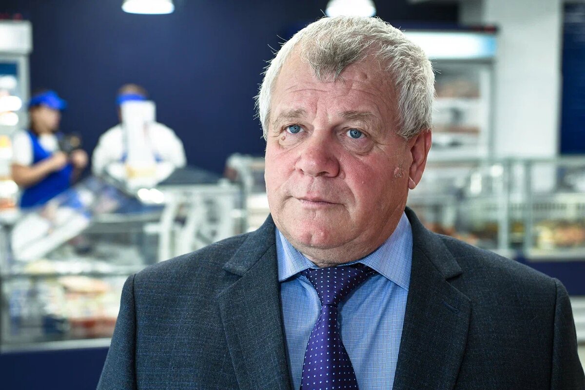    Николай Федоренко. Фото: "Республика"/Оксана Кудряшова