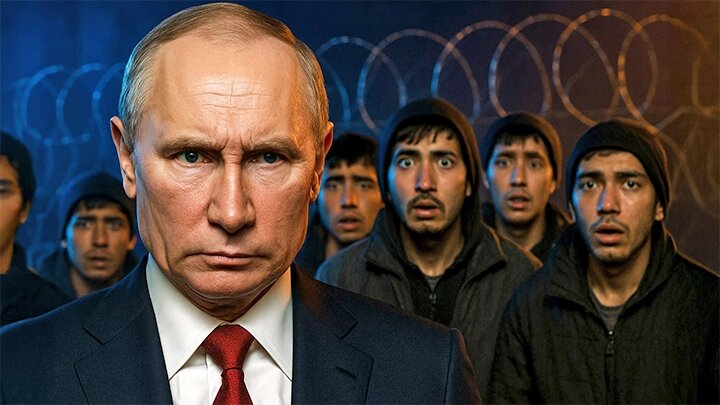 Мигрантов дайте. А сколько надо? Чиновники не послушались Бастрыкина: Теперь придётся ответить перед Путиным