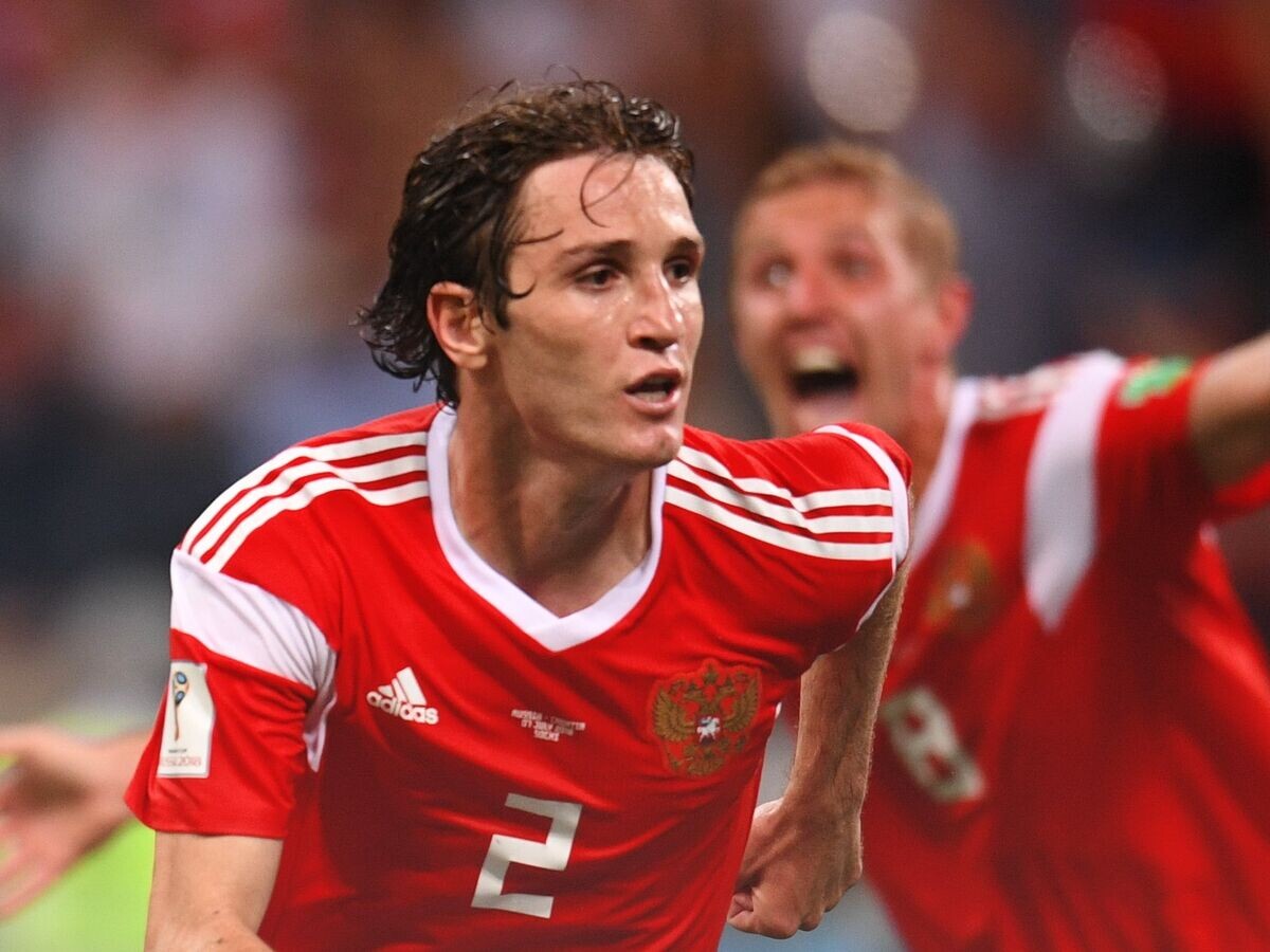    Марио Фернандес© РИА Новости / Григорий Сысоев