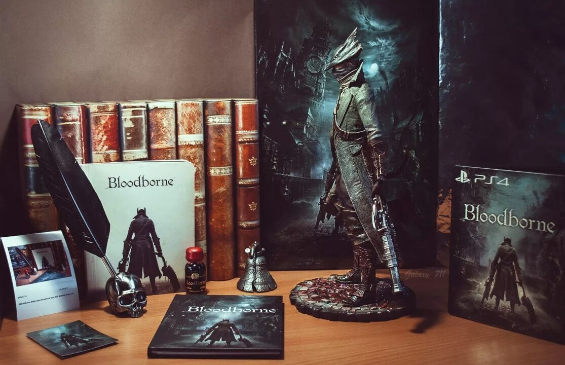 Bloodborne Limited Edition