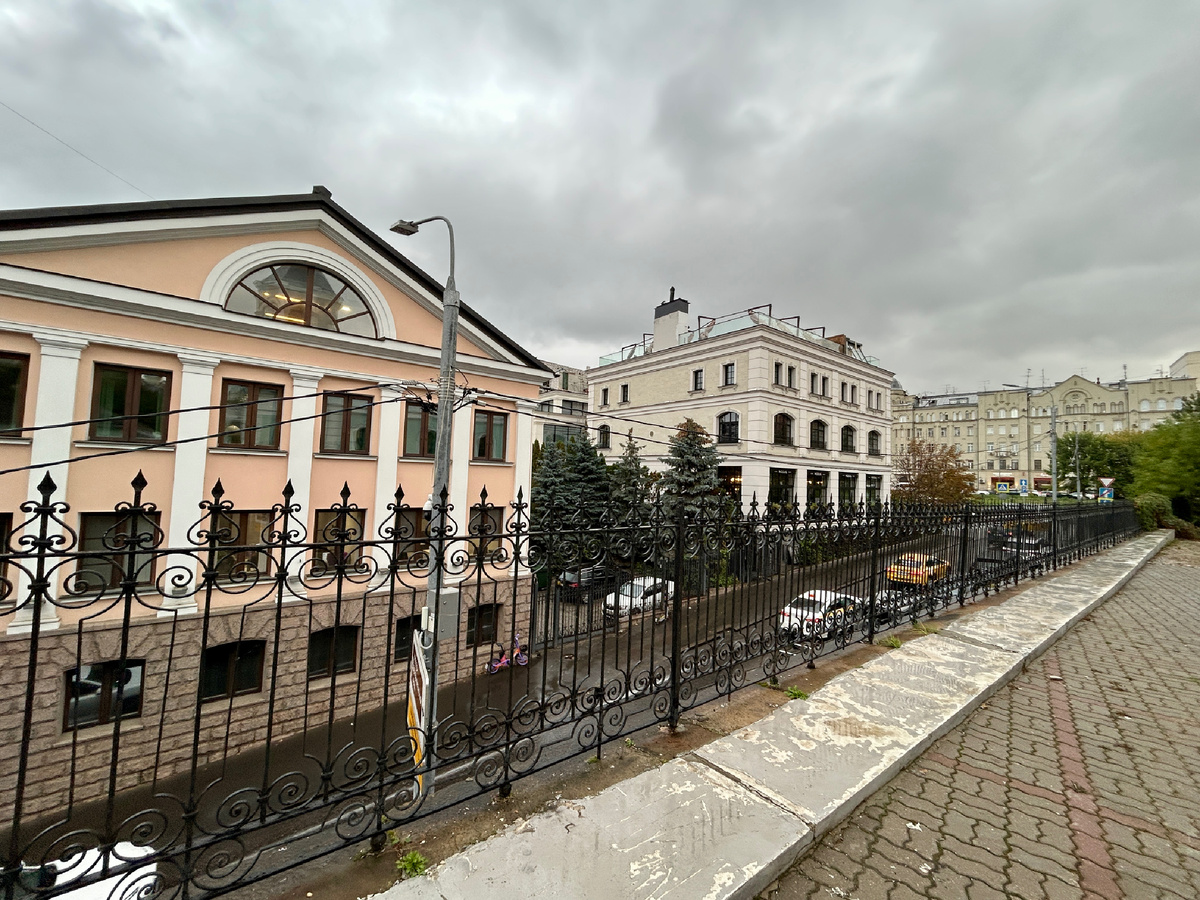 2-й Вражский переулок 