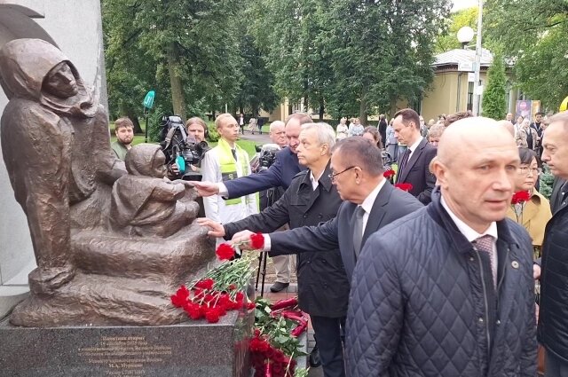    Фото: Петербургский педиатрический университет.