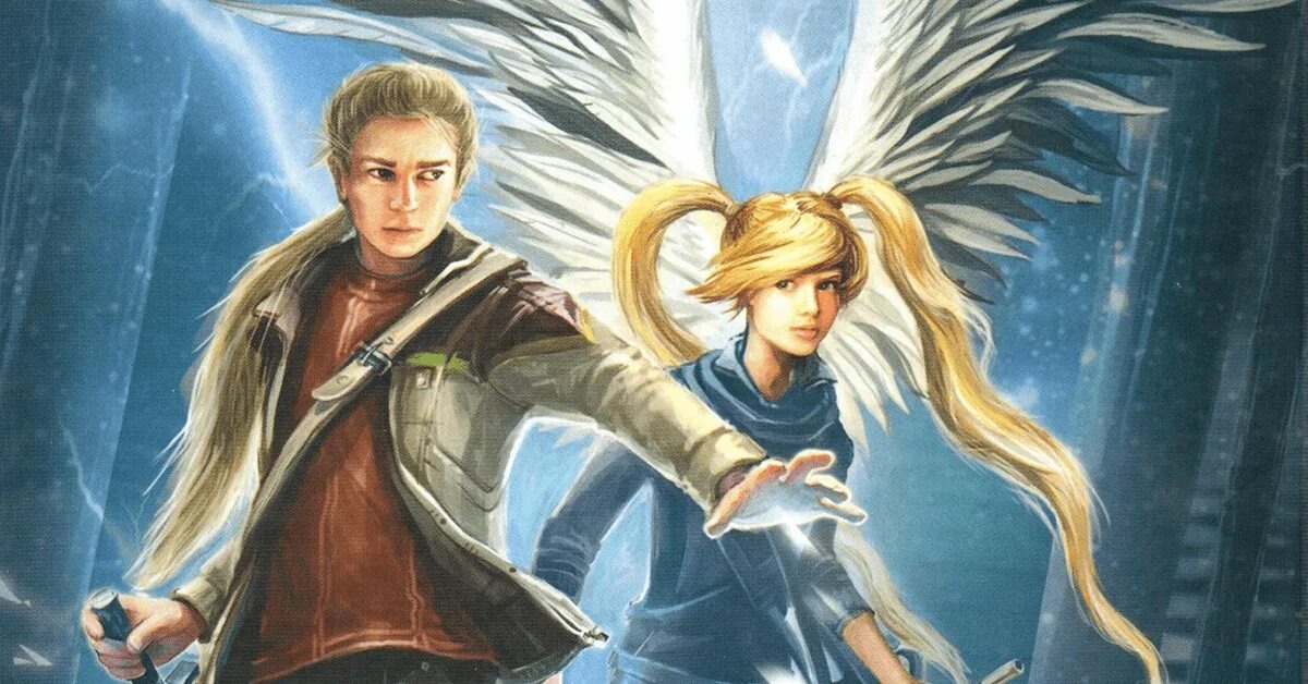 Мефодий и Дафна 