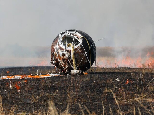    Фото: телеграм-канал "Роскосмос"