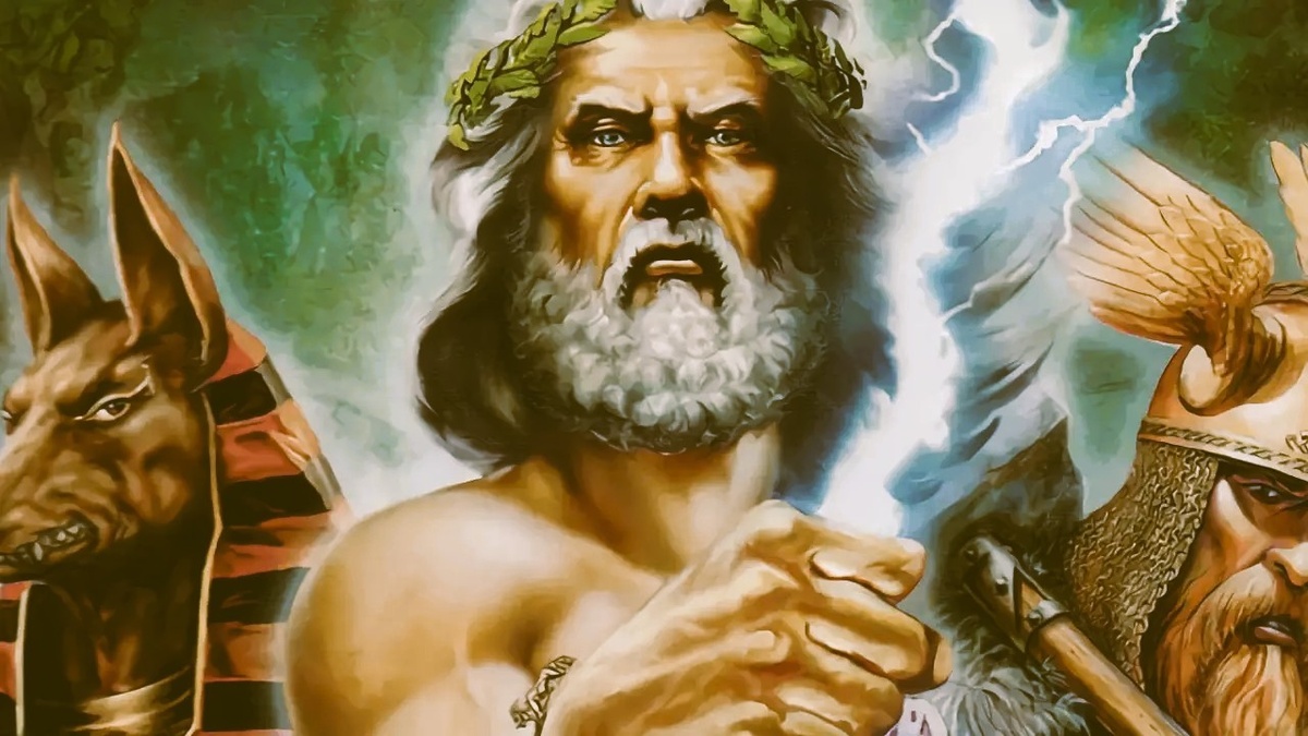 игра Age of Mythology