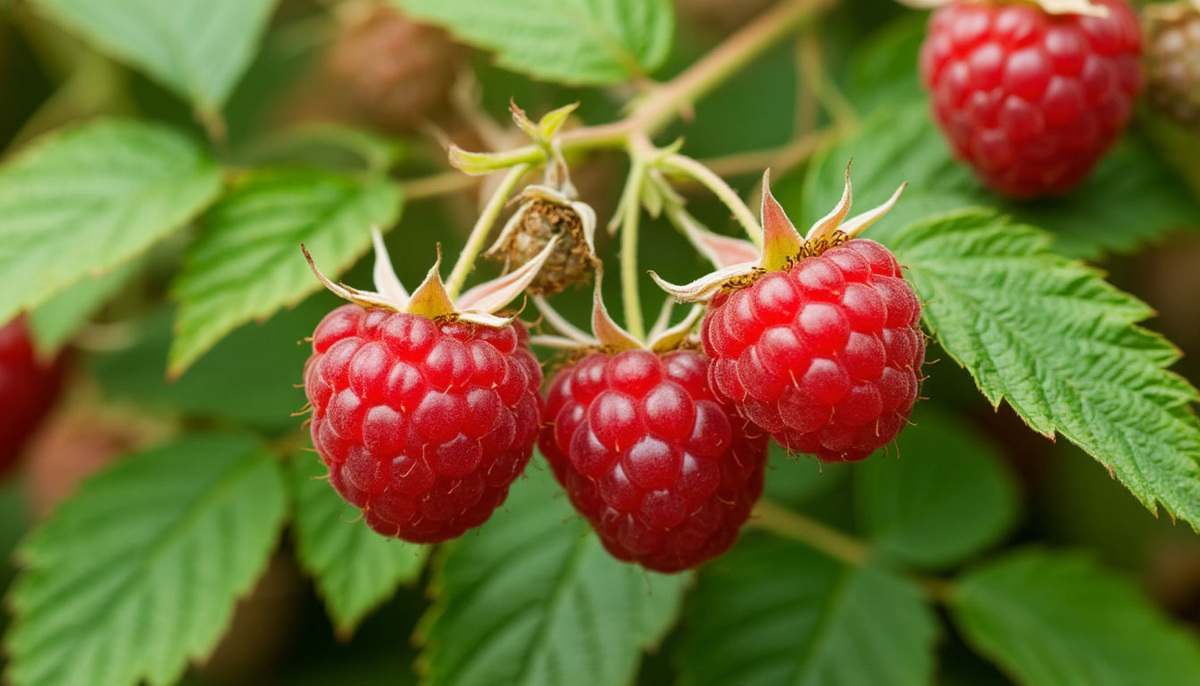    Зачем малине нужна горчица осенью? Забытый порошок, избавит от множества проблем на огороде