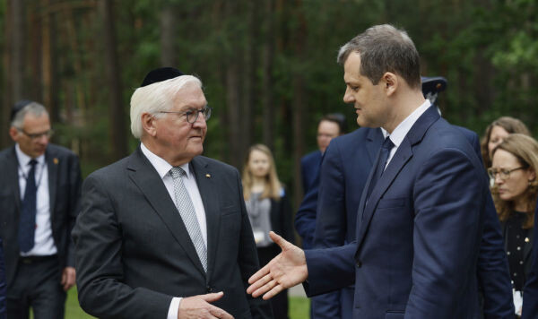 © AP Photo / Mindaugas Kulbis