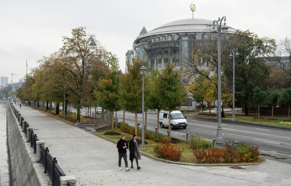    Илья Питалев/РИА Новости