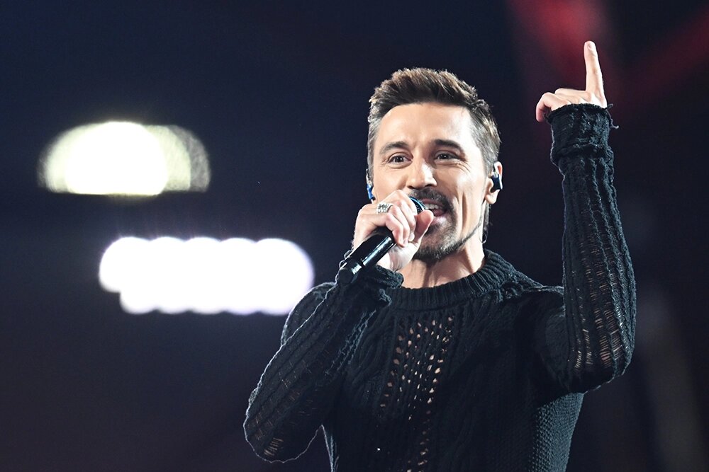    Певец Дима Билан. Фото: РИА Новости/ Максим Богодвид