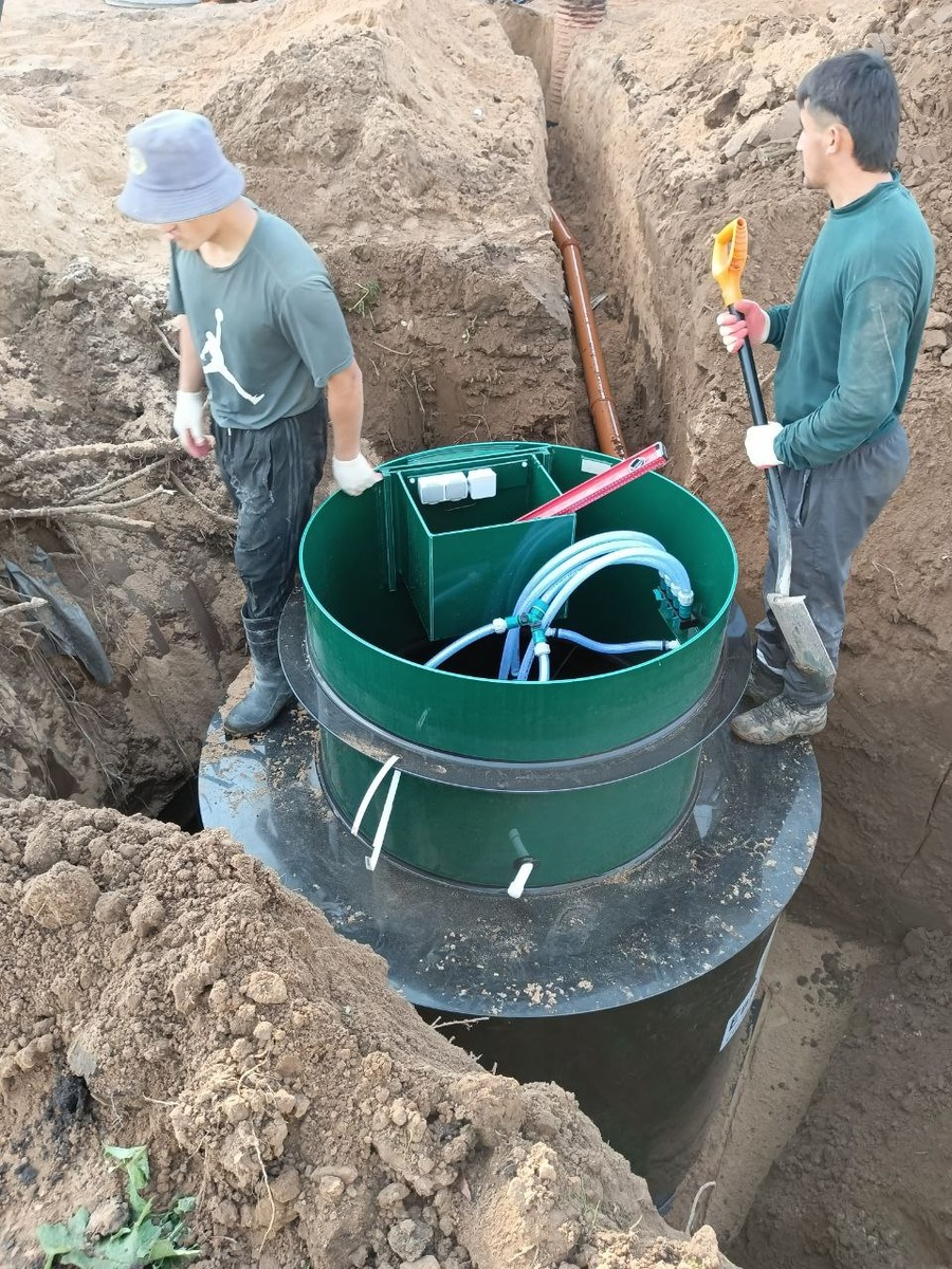 Евровоос монтаж