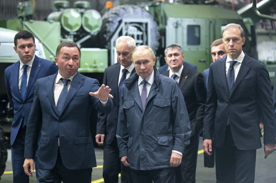     / Источник: © Алексей Никольский/РИА Новости