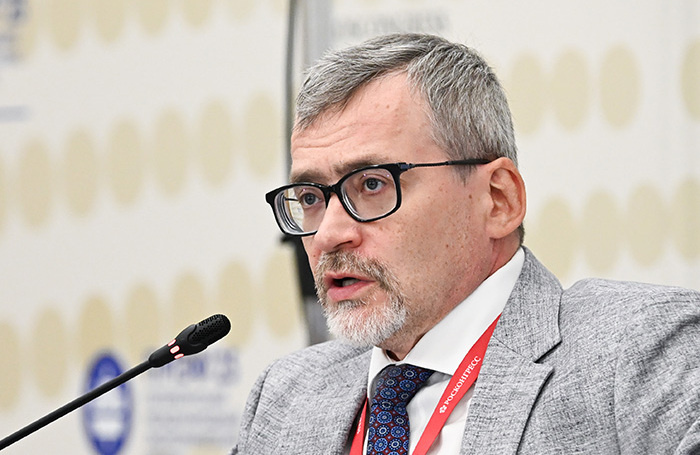    Валерий Федоров.Антон Антонов/photo.roscongress.org