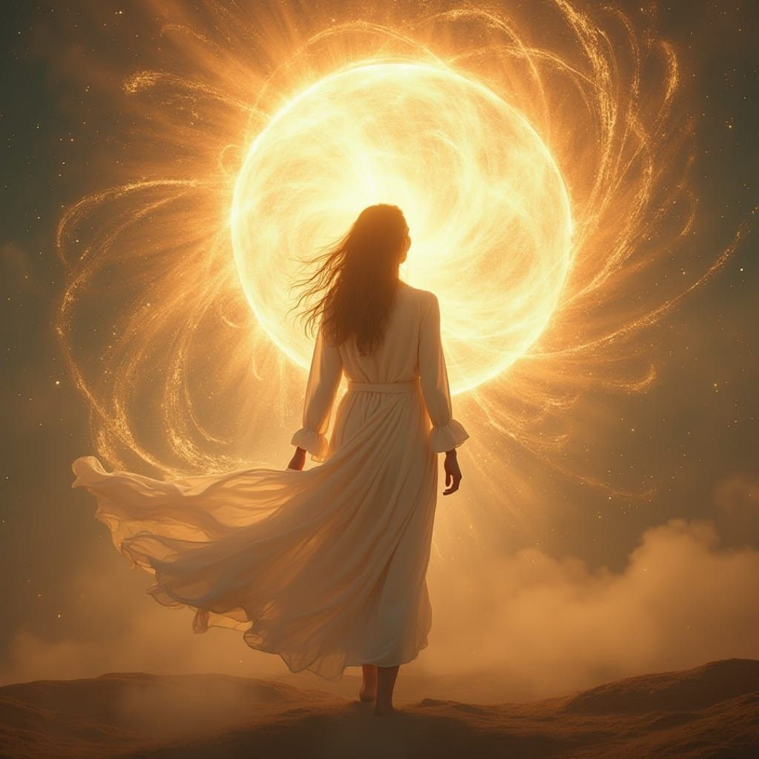 зажги солнце