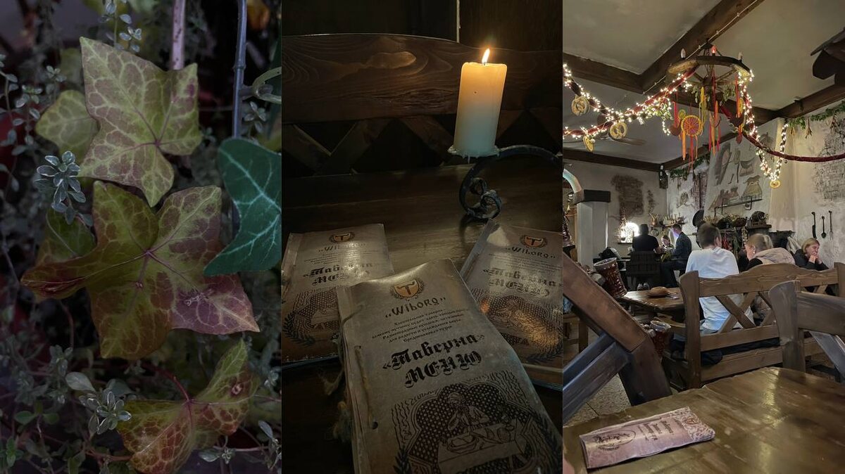 Таверна в Выборге