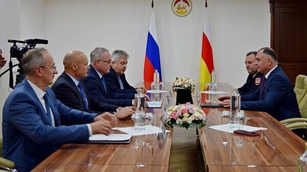    © Пресс-служба президента РЮО