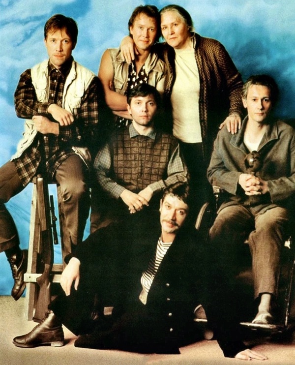 Официальный постер фильма