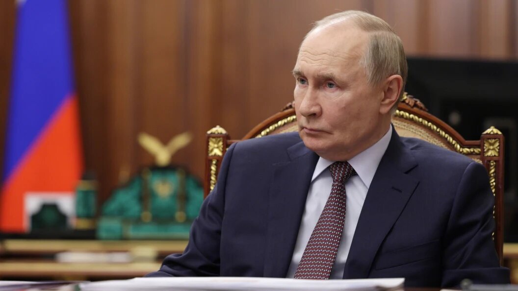    Фото: Kremlin Pool/Globallookpress