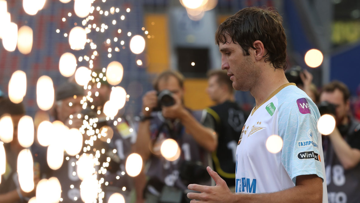    Марио Фернандес.Александр Федоров