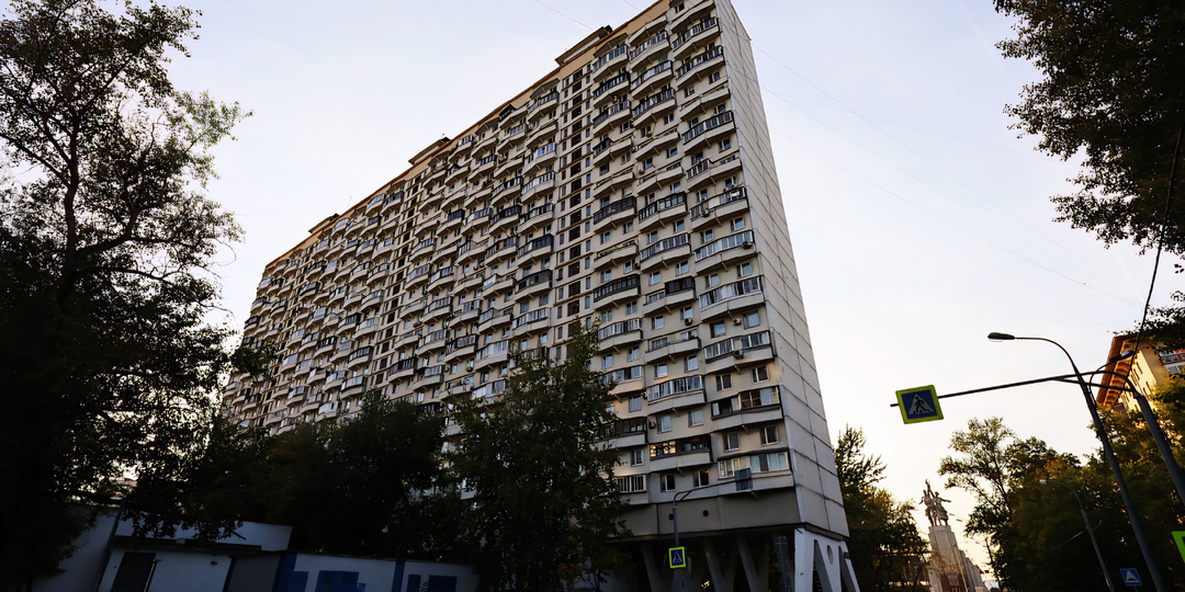 Главный дом на ВДНХ!