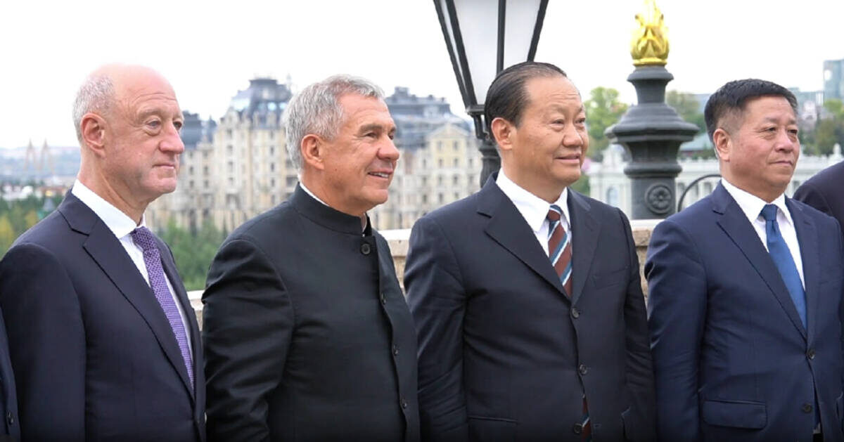 Фото: пресс-служба Раиса РТ