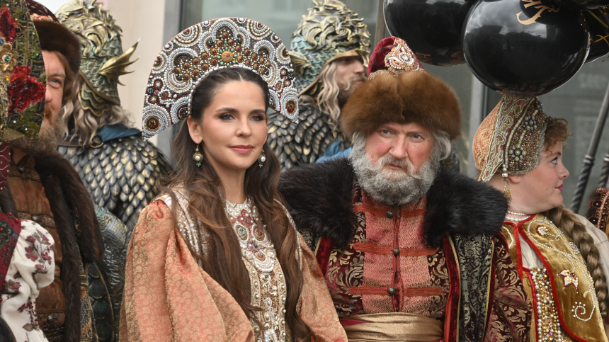    Фото: © РИА Новости/Михаил Воскресенский; 5-tv.ru