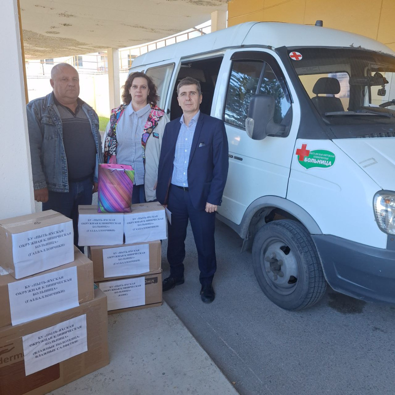    Югра меняет подход к ремонту в подшефной Макеевке с точечного на комплексный