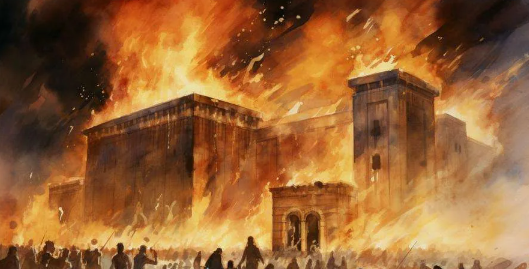 «Терпение Божие исполнено было до конца». Евангелие дня 20 сентября с толкованием