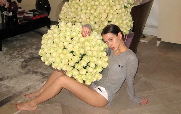 Аврора Киба. Фото из открытых источников.