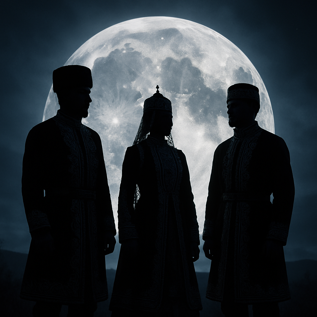 AY YOLA: что значит название группы из Уфы