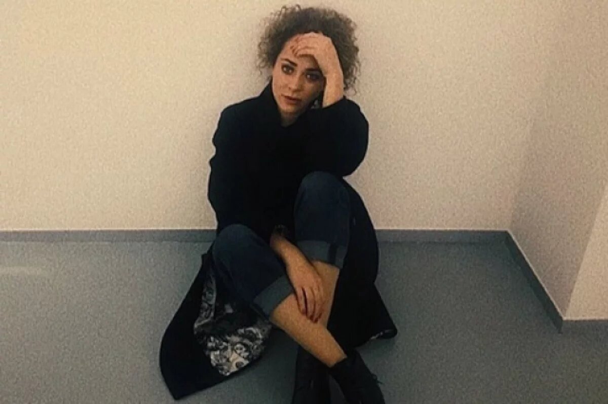    Аглая Тарасова.