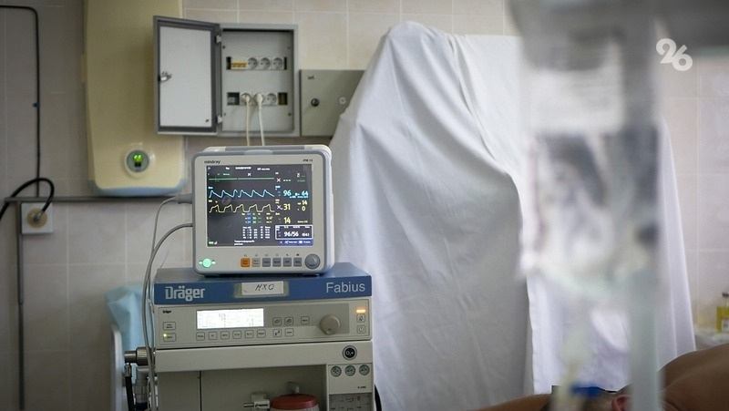      Фото: Максим Семашко / / ИА «Победа26»