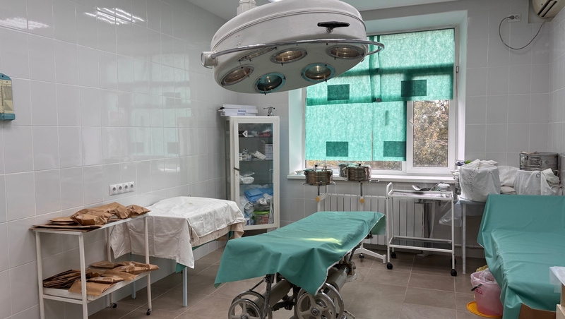    Медучреждение обслуживает более 34 тыс. человек, включая почти 9 тыс. детей. Фото: Минздрав Ставрополья