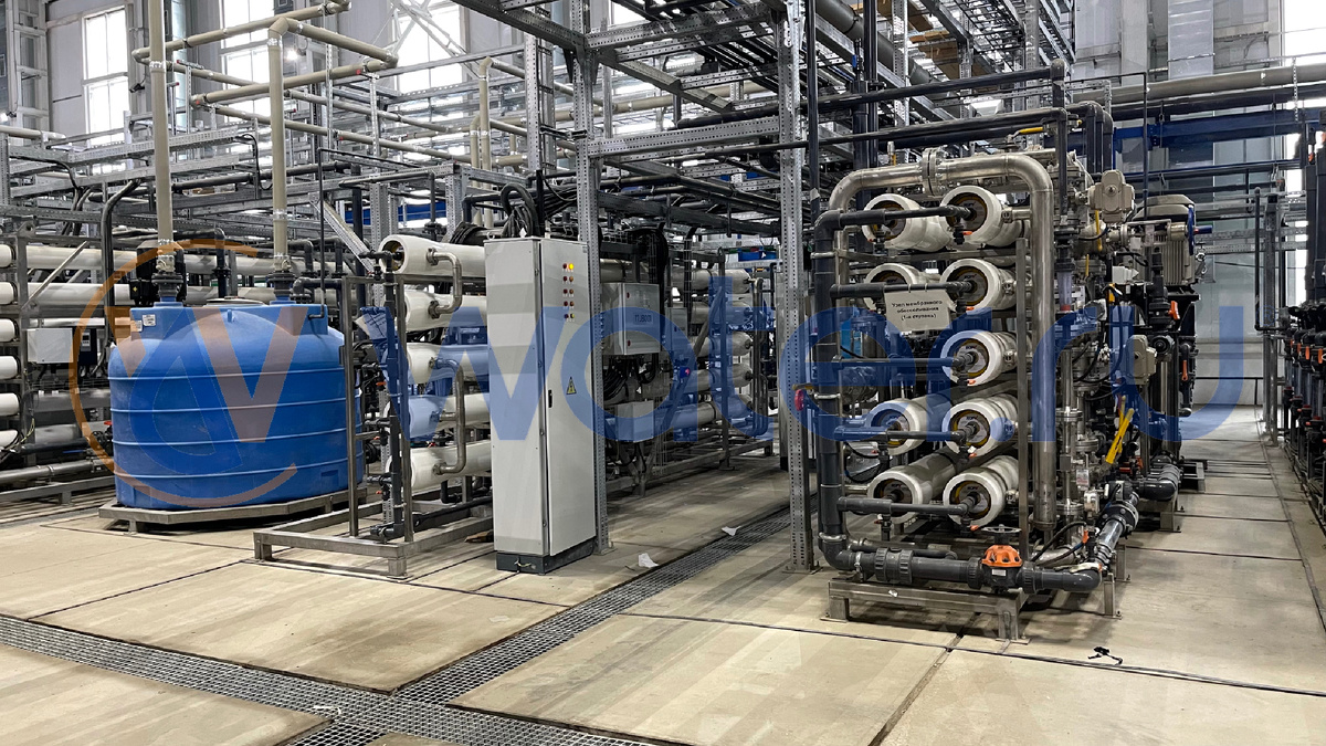 Инжиниринг систем водоподготовки Гидра Фильтр