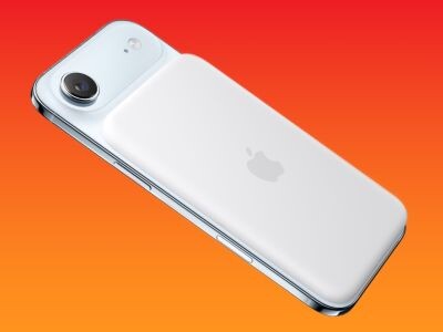    Внутри MagSafe Battery для iPhone Air скрывается аккумулятор от смартфона