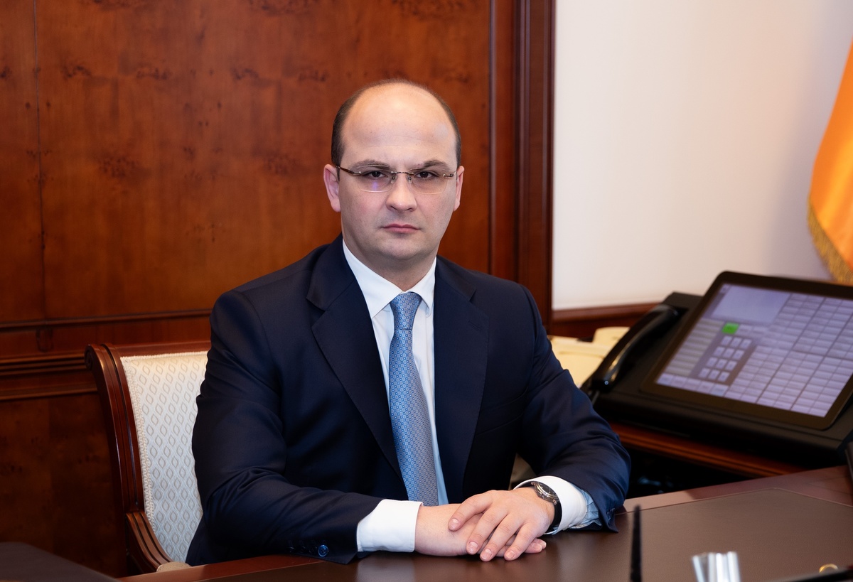 сайт Службы национальной безопасности Армении