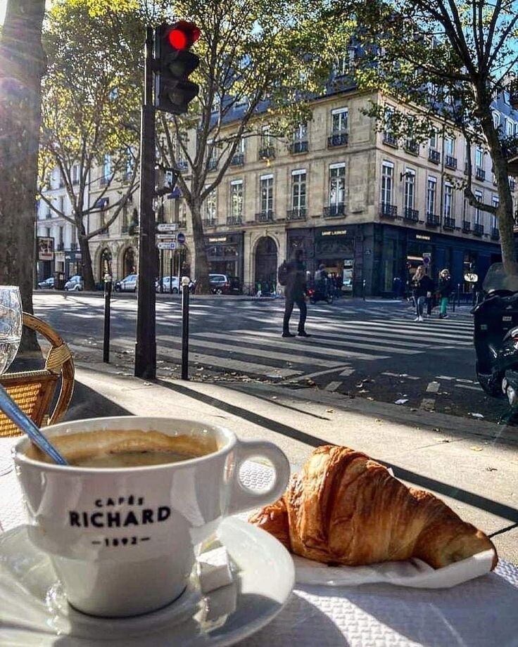 красивый вид 