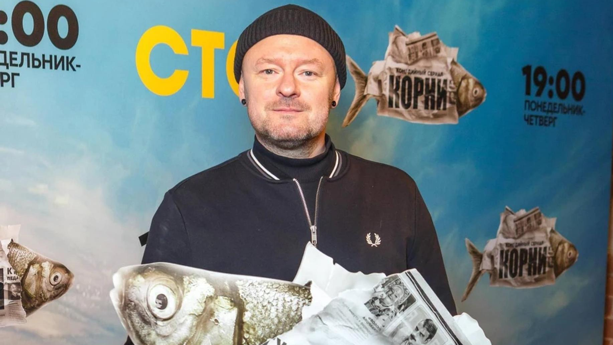    Марк Горобец. Фото: Legion-Media