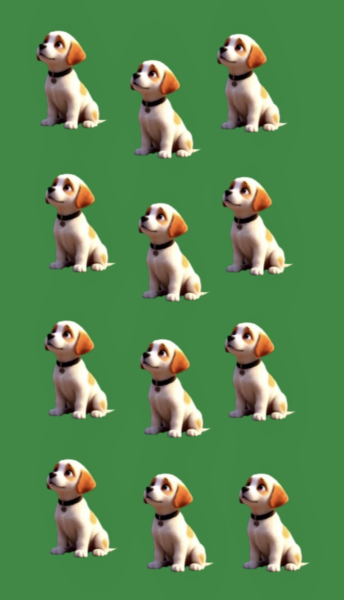 Тест на внимание