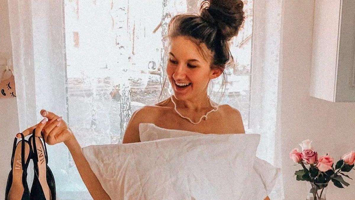 Фотография Кристины