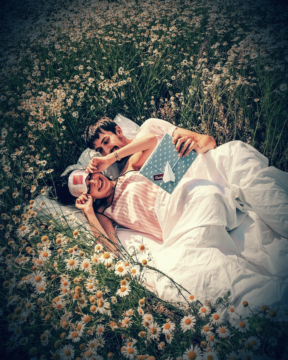 Фотография Кристины и Дмитрия