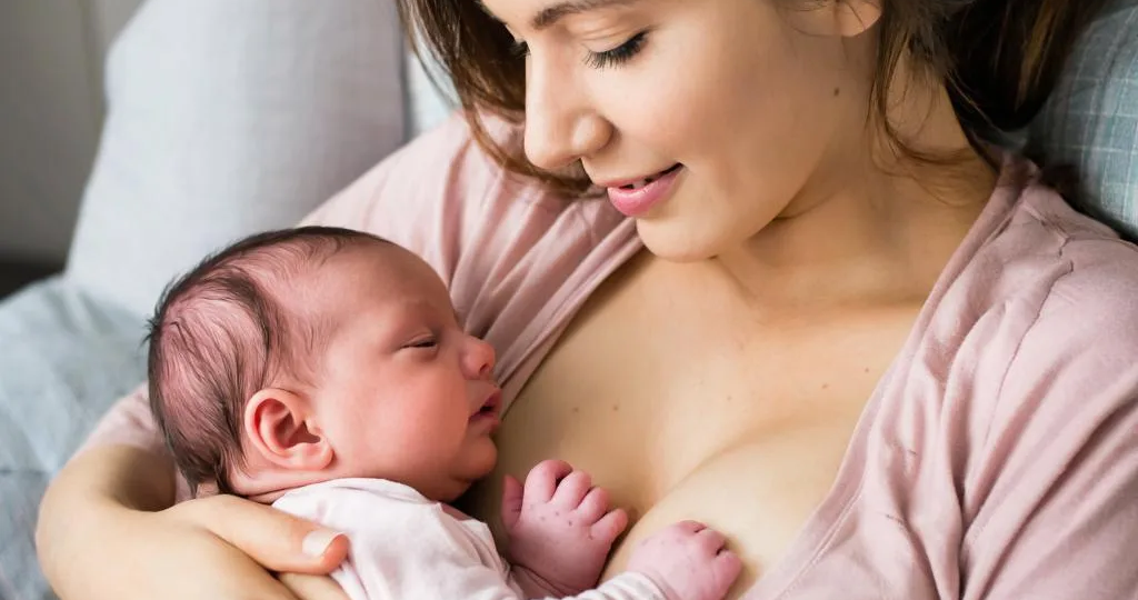 Как и чем кормить ребенка в возрасте от рождения до 2 месяцев жизни: груднички и искуссвенники