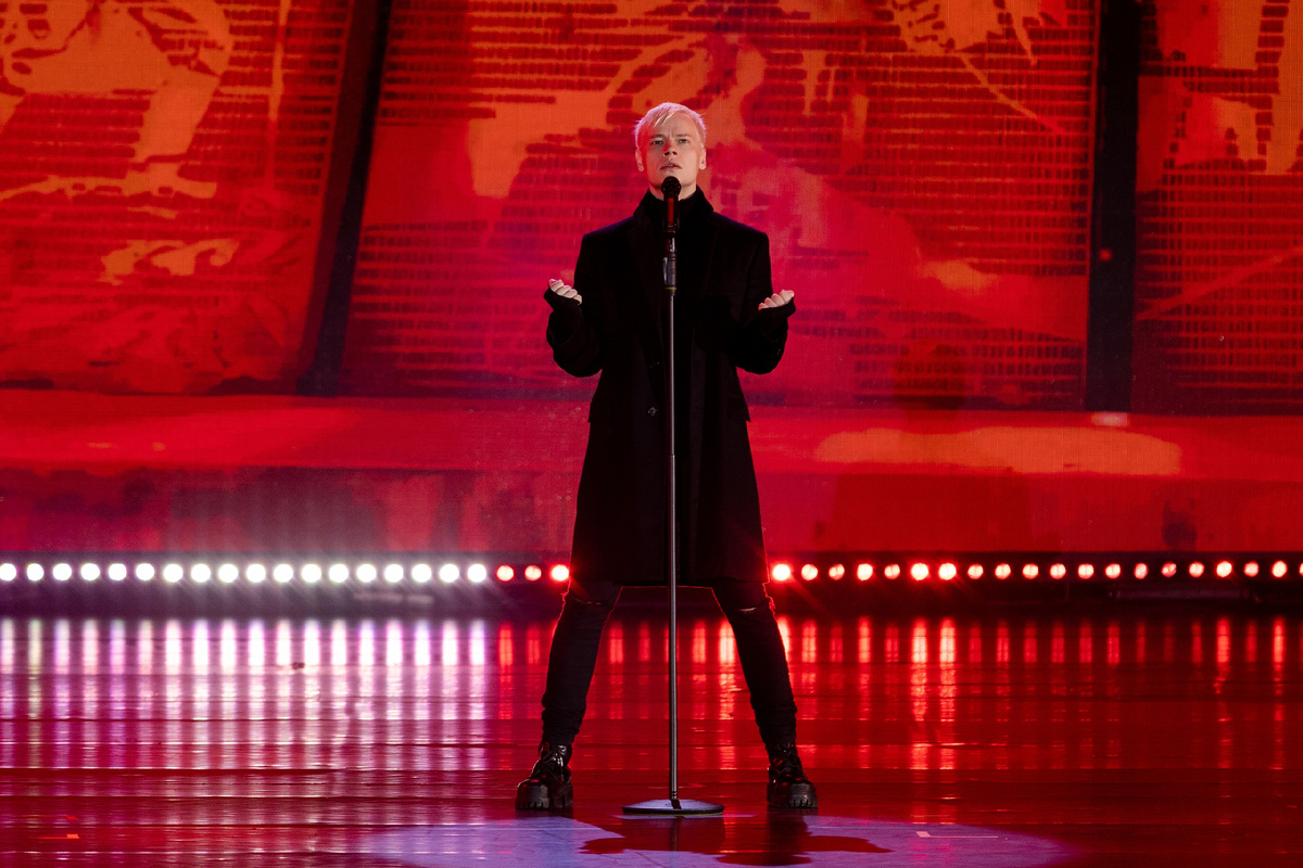 SHAMAN / фото из открытых источников