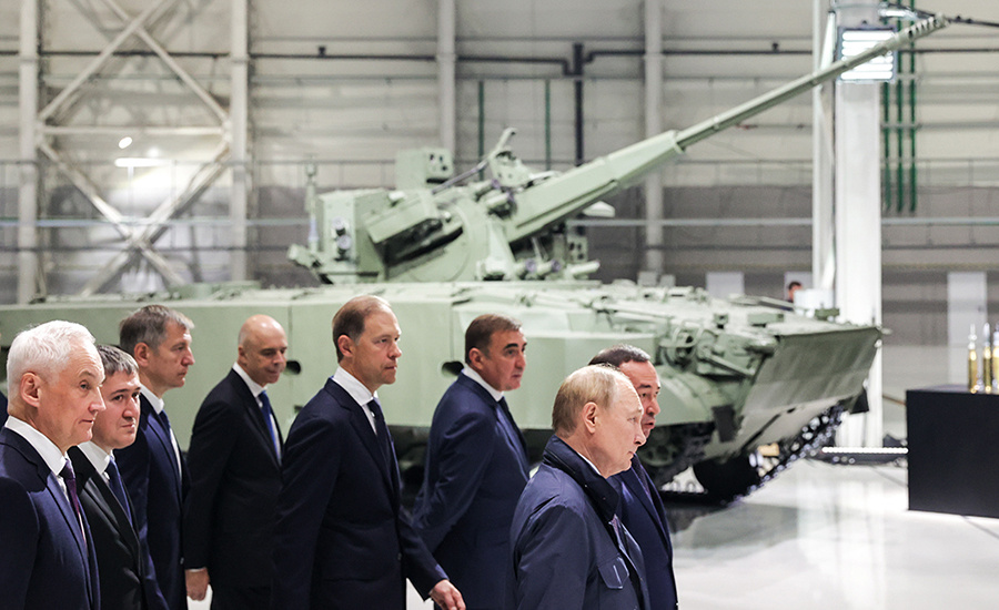    © Михаил Синицын/ТАСС