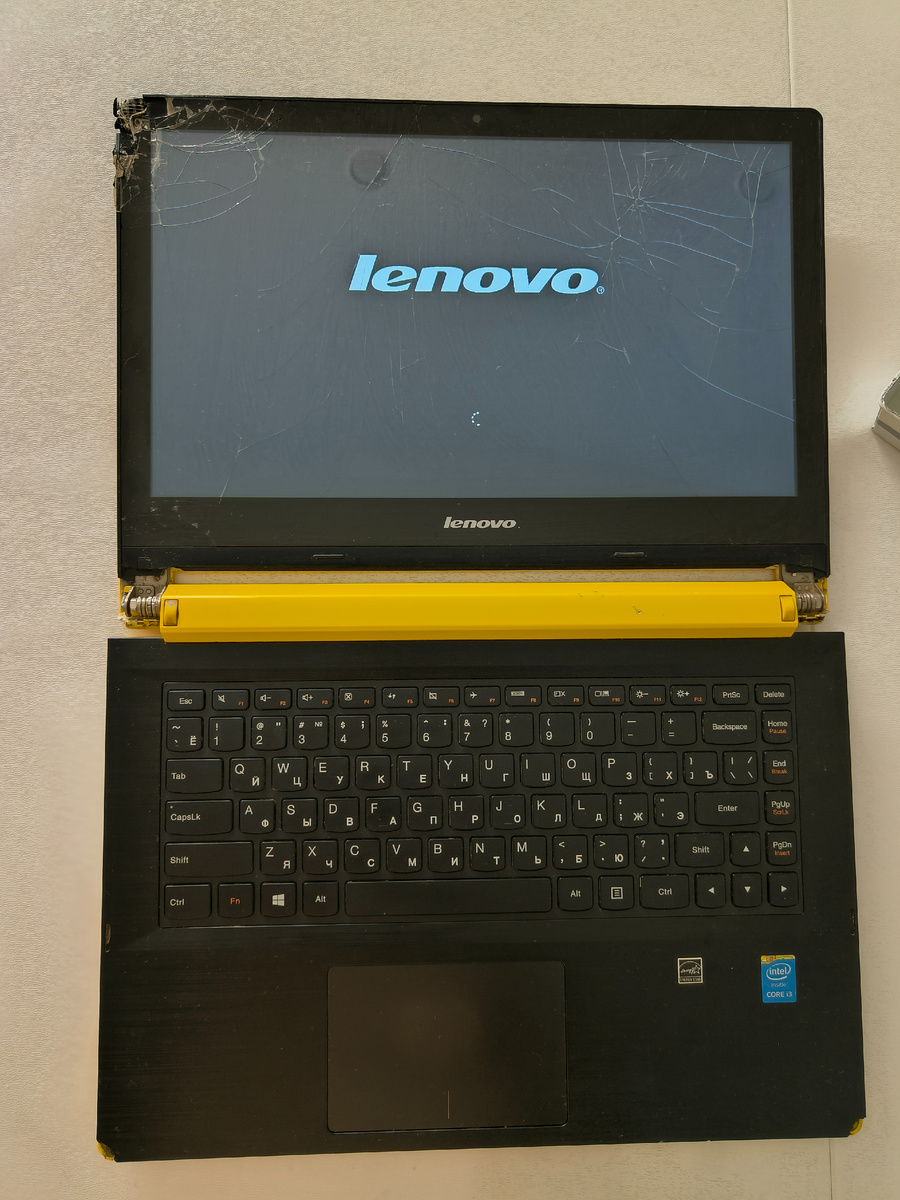 Сам ноут обошёлся в 800 + Авито Доставка 209. Итого 1009 ₽